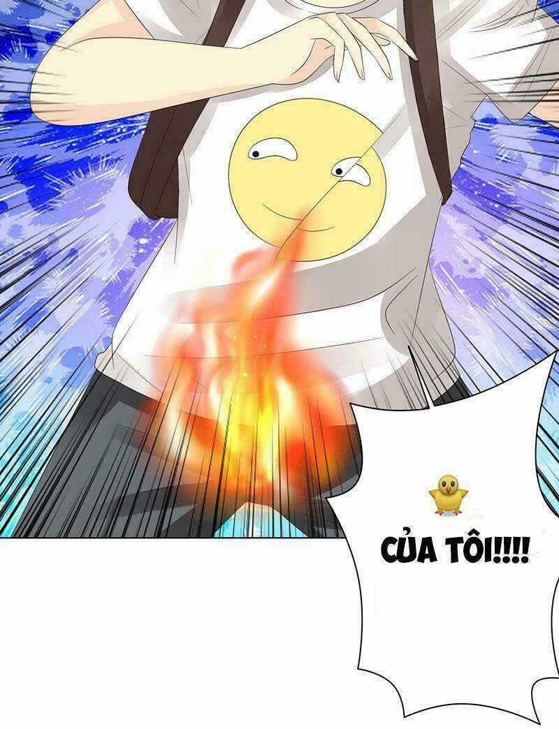 Băng Sơn Học Trưởng Không Được Chọc Chapter 58.2 trang 9