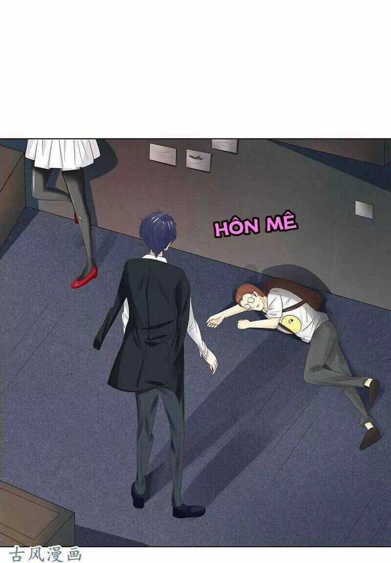 Băng Sơn Học Trưởng Không Được Chọc Chapter 59.1 trang 11