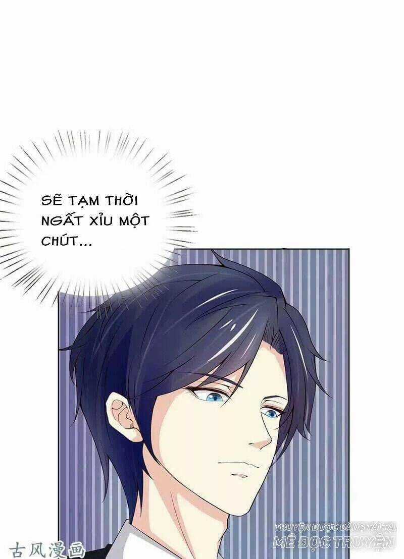 Băng Sơn Học Trưởng Không Được Chọc Chapter 59.1 trang 15