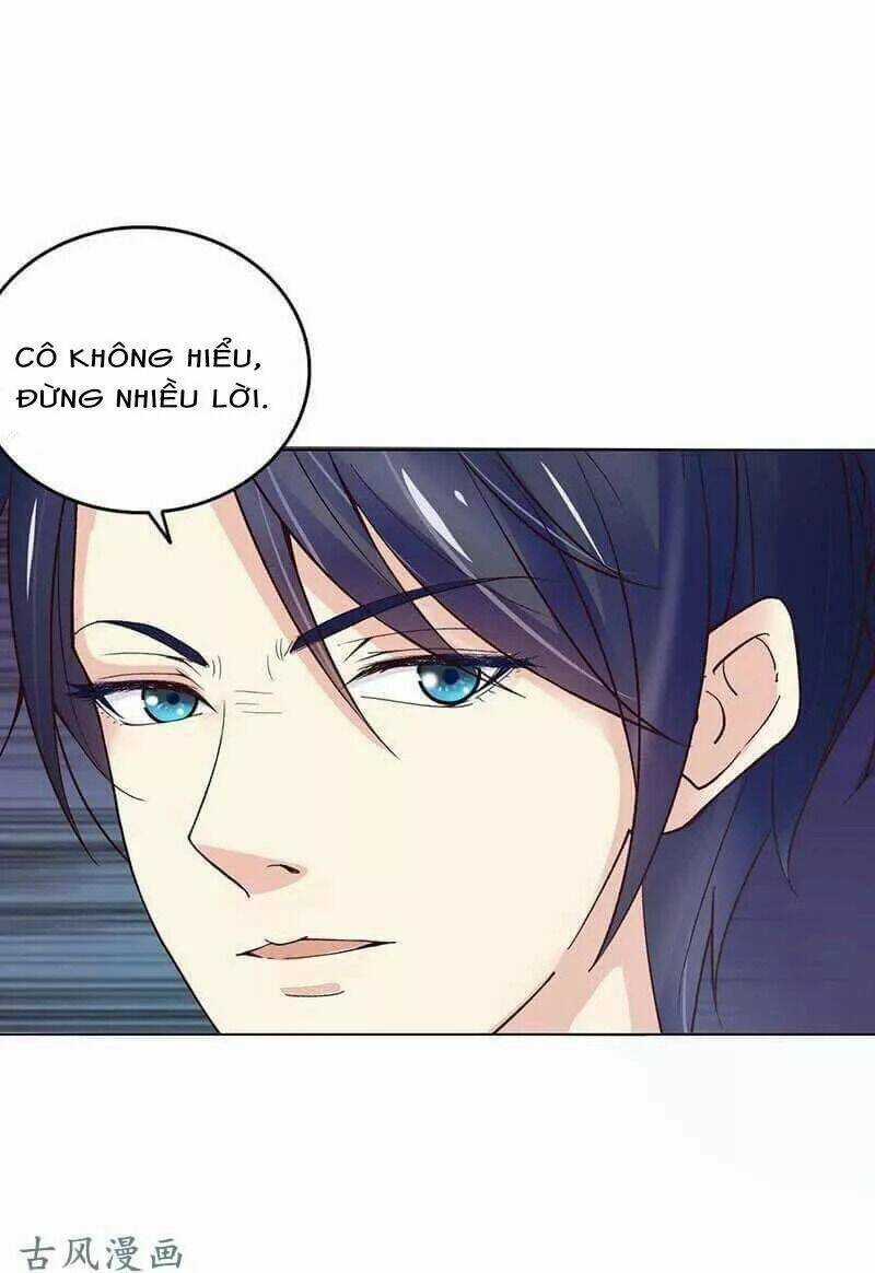 Băng Sơn Học Trưởng Không Được Chọc Chapter 59.1 trang 19