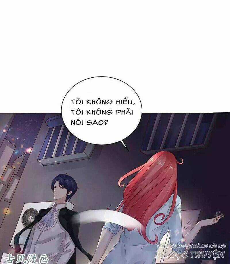 Băng Sơn Học Trưởng Không Được Chọc Chapter 59.1 trang 20