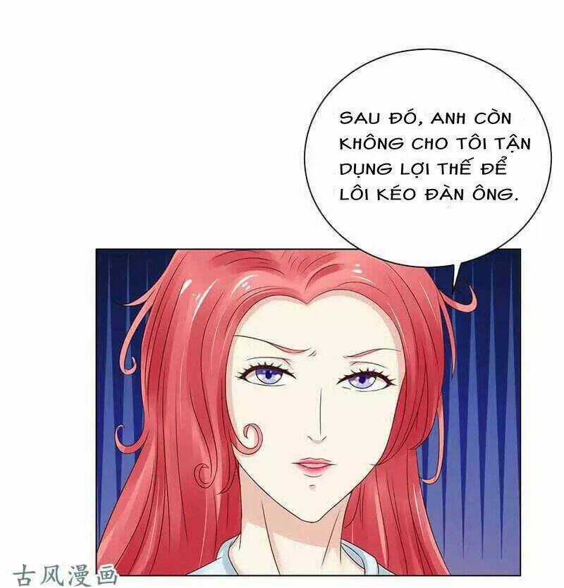 Băng Sơn Học Trưởng Không Được Chọc Chapter 59.1 trang 21