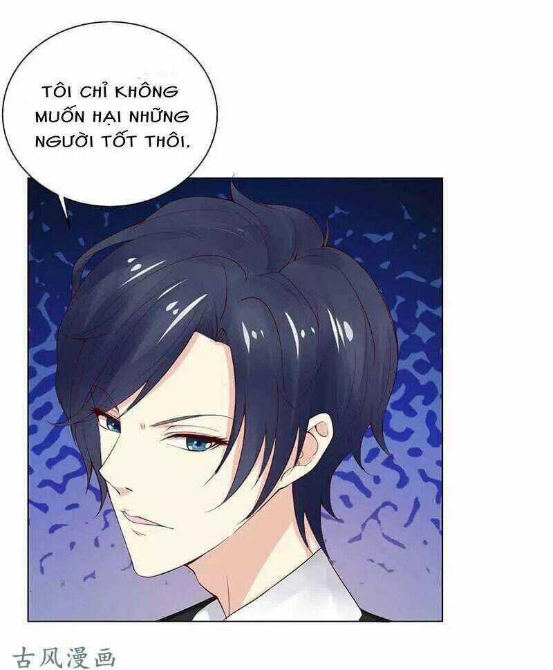 Băng Sơn Học Trưởng Không Được Chọc Chapter 59.1 trang 22