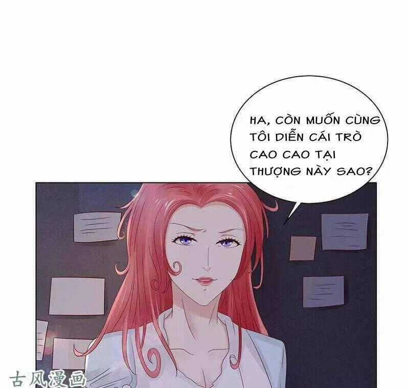 Băng Sơn Học Trưởng Không Được Chọc Chapter 59.1 trang 23