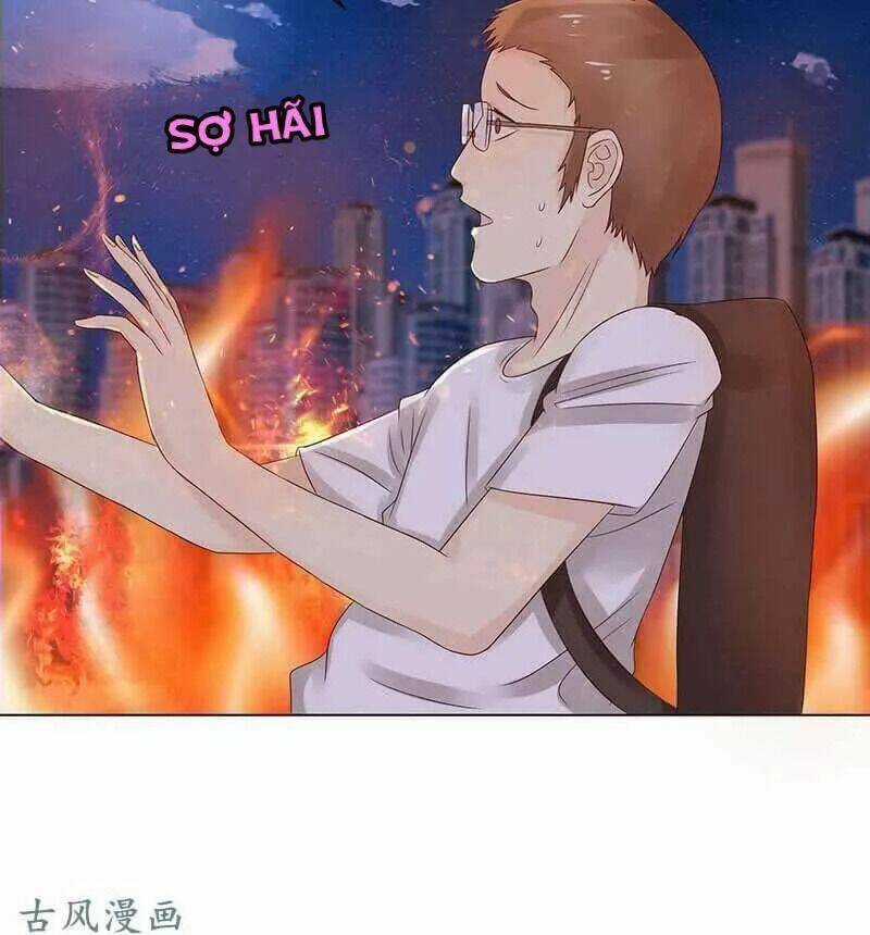 Băng Sơn Học Trưởng Không Được Chọc Chapter 59.1 trang 4