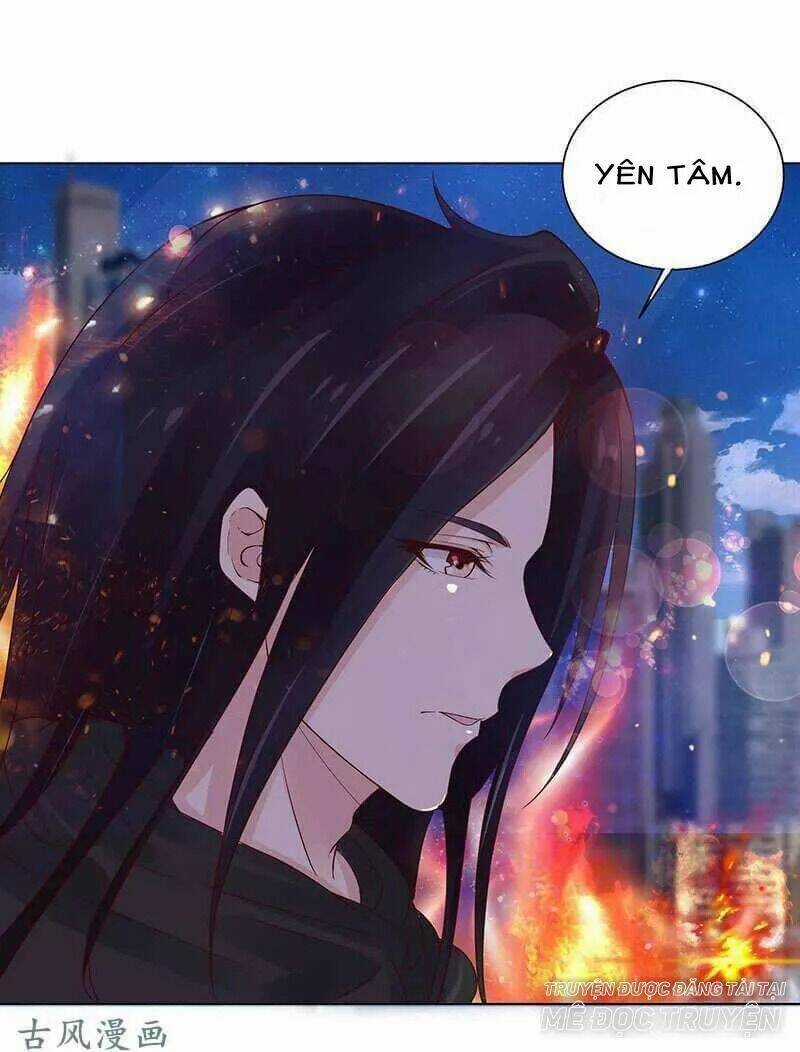 Băng Sơn Học Trưởng Không Được Chọc Chapter 59.1 trang 5