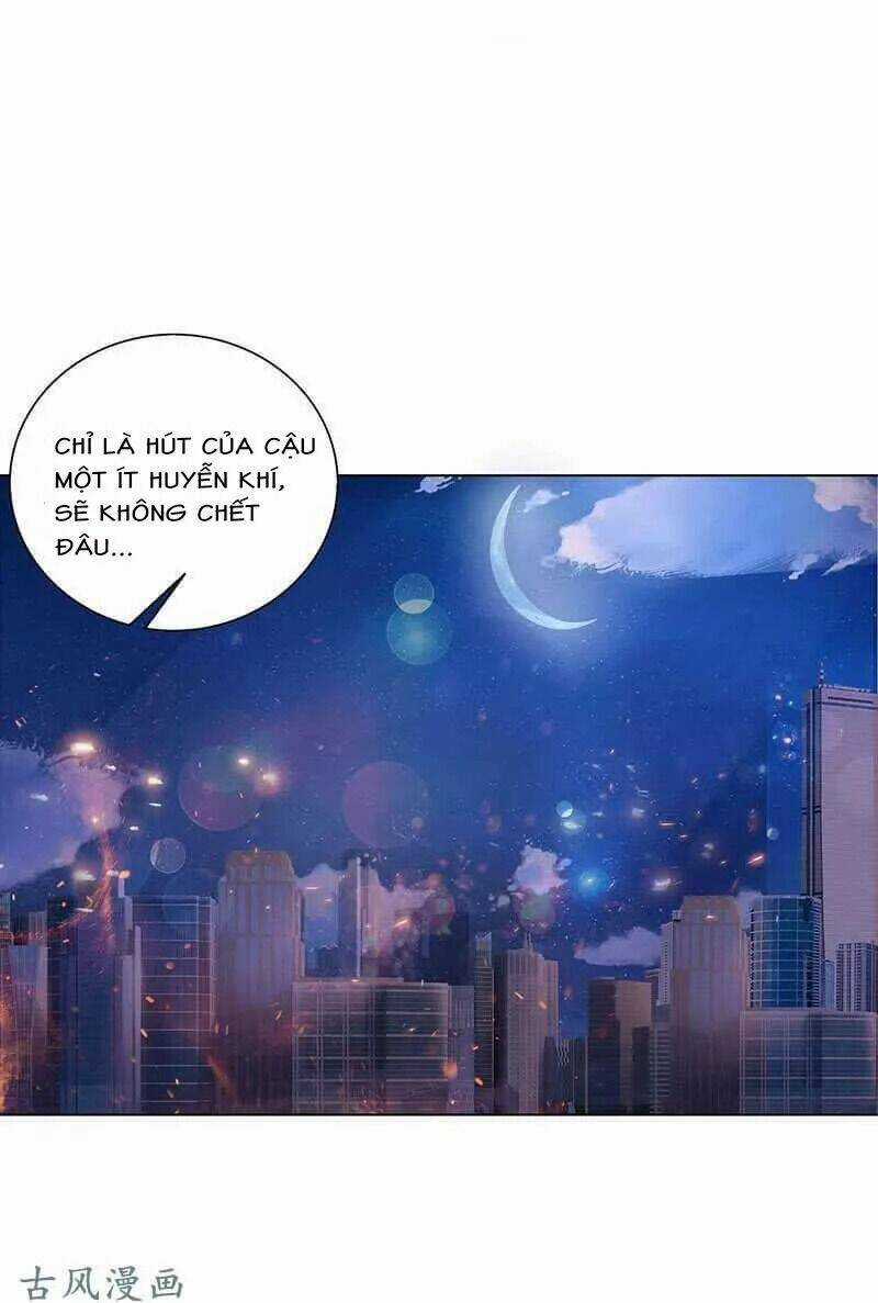 Băng Sơn Học Trưởng Không Được Chọc Chapter 59.1 trang 6