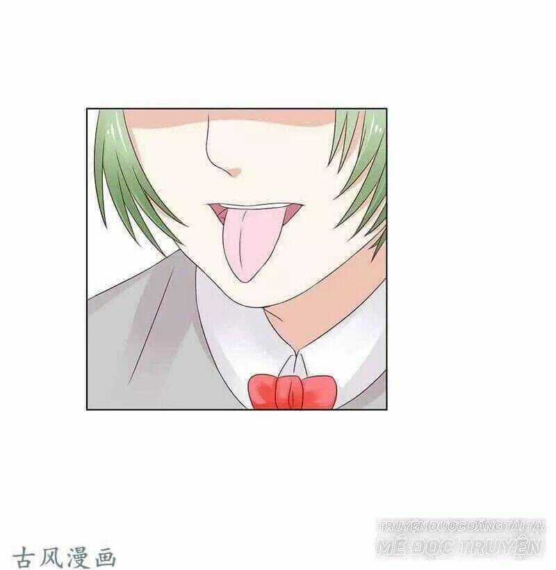 Băng Sơn Học Trưởng Không Được Chọc Chapter 59.2 trang 20