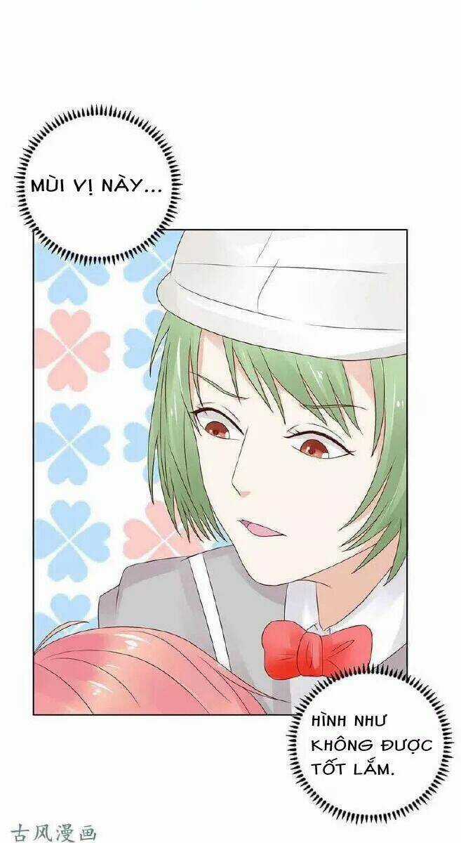 Băng Sơn Học Trưởng Không Được Chọc Chapter 59.2 trang 22