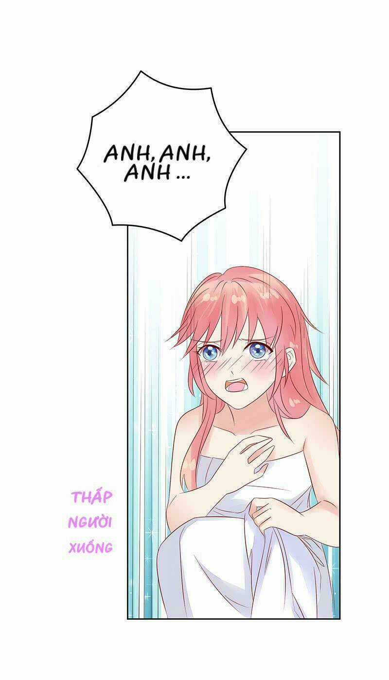 Băng Sơn Học Trưởng Không Được Chọc Chapter 6 trang 11