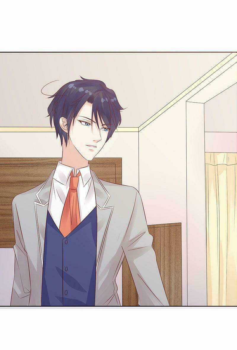 Băng Sơn Học Trưởng Không Được Chọc Chapter 6 trang 12