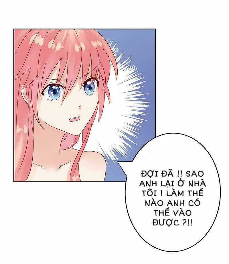 Băng Sơn Học Trưởng Không Được Chọc Chapter 6 trang 13