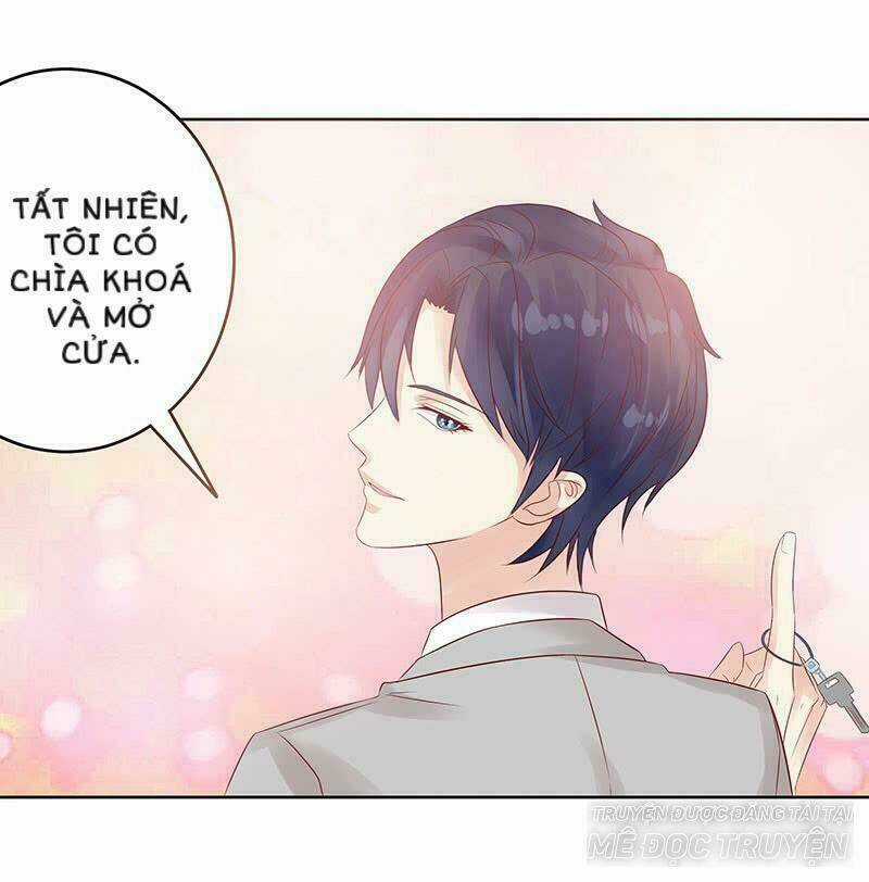 Băng Sơn Học Trưởng Không Được Chọc Chapter 6 trang 15