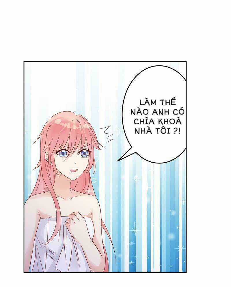 Băng Sơn Học Trưởng Không Được Chọc Chapter 6 trang 16