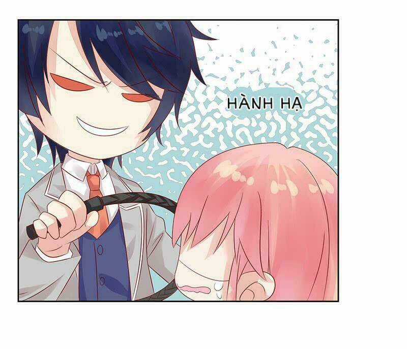 Băng Sơn Học Trưởng Không Được Chọc Chapter 6 trang 18