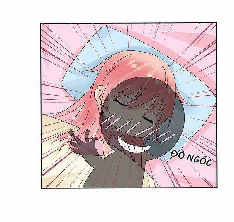 Băng Sơn Học Trưởng Không Được Chọc Chapter 6 trang 19