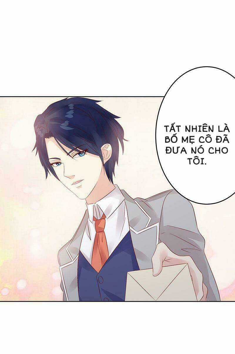 Băng Sơn Học Trưởng Không Được Chọc Chapter 6 trang 21