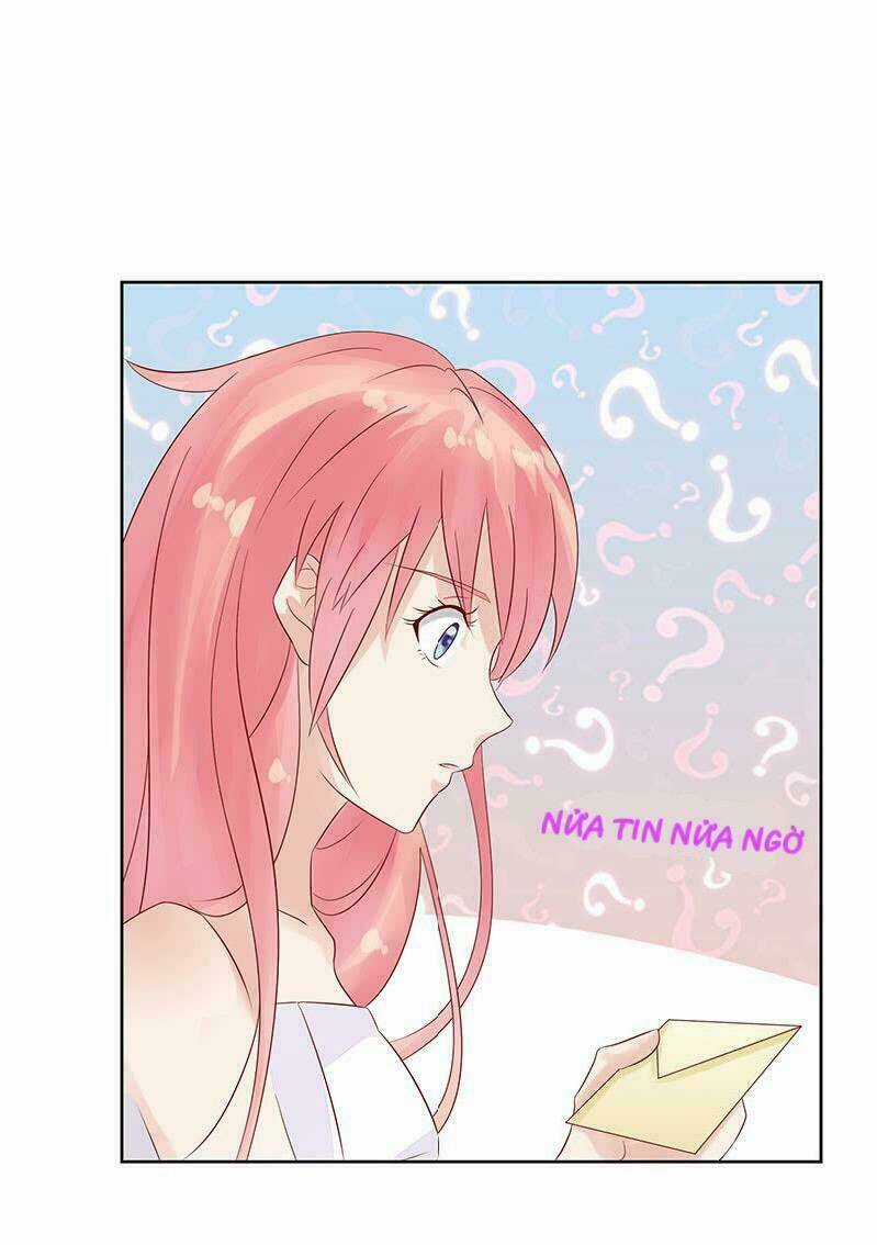 Băng Sơn Học Trưởng Không Được Chọc Chapter 6 trang 22