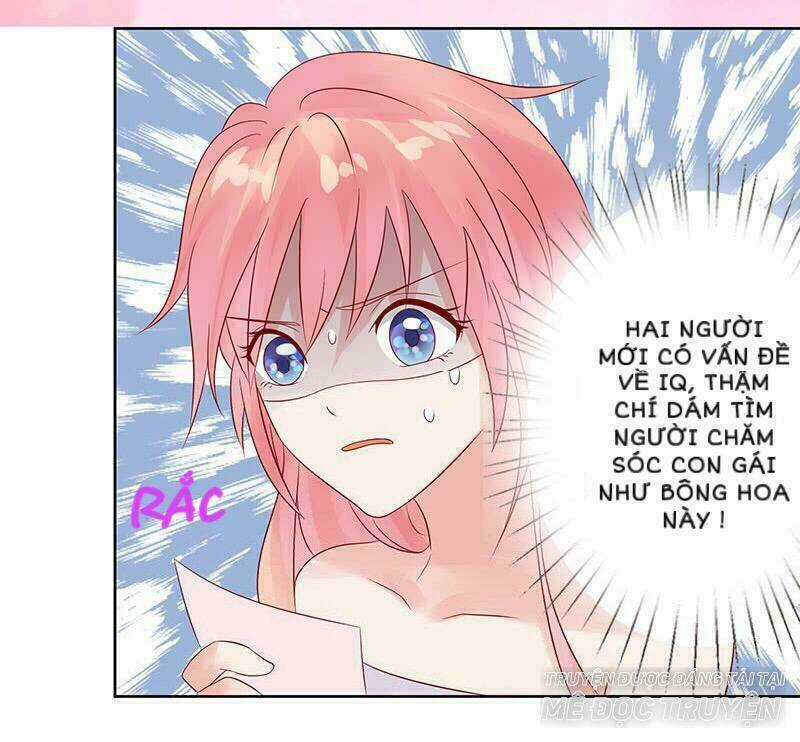 Băng Sơn Học Trưởng Không Được Chọc Chapter 6 trang 25