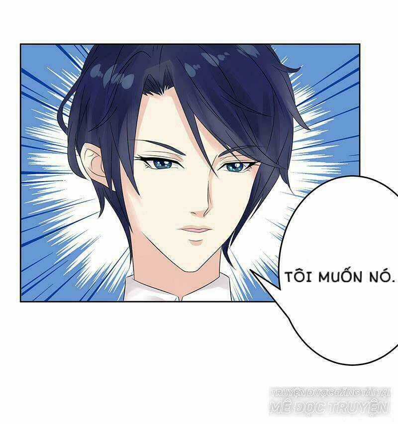 Băng Sơn Học Trưởng Không Được Chọc Chapter 6 trang 30