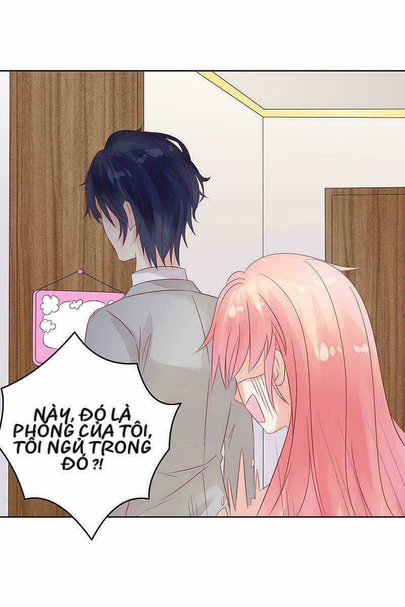 Băng Sơn Học Trưởng Không Được Chọc Chapter 6 trang 32