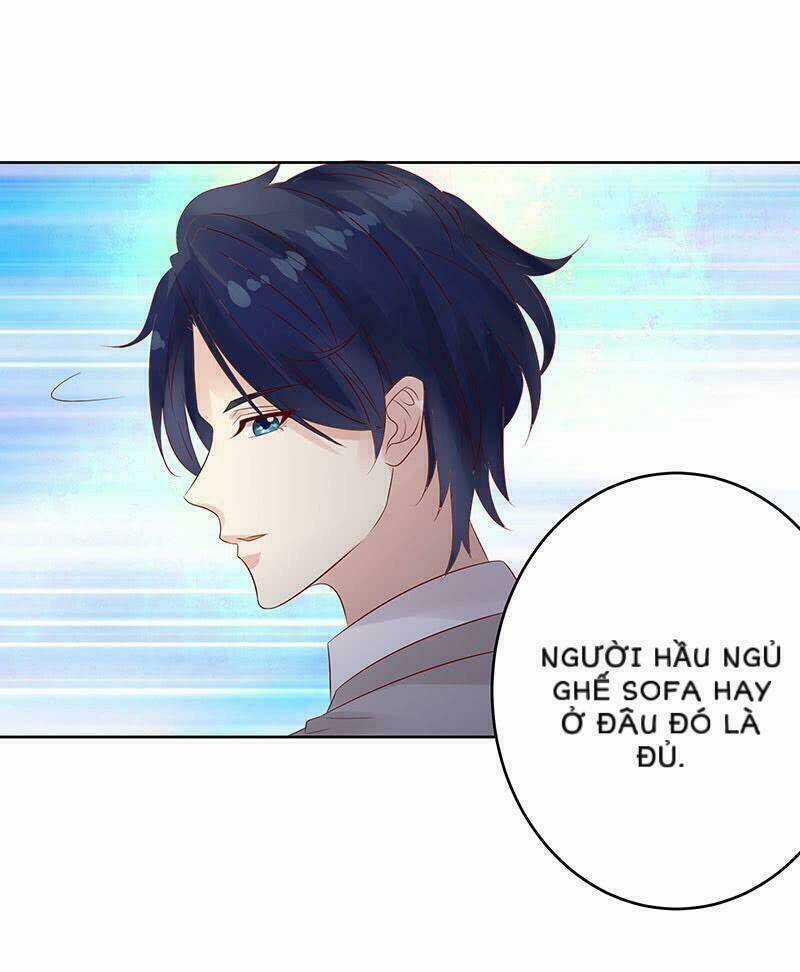 Băng Sơn Học Trưởng Không Được Chọc Chapter 6 trang 33