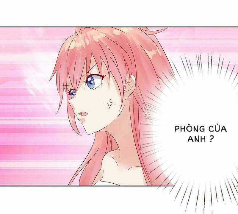 Băng Sơn Học Trưởng Không Được Chọc Chapter 6 trang 36