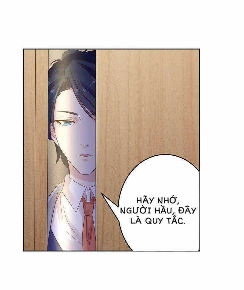 Băng Sơn Học Trưởng Không Được Chọc Chapter 6 trang 37