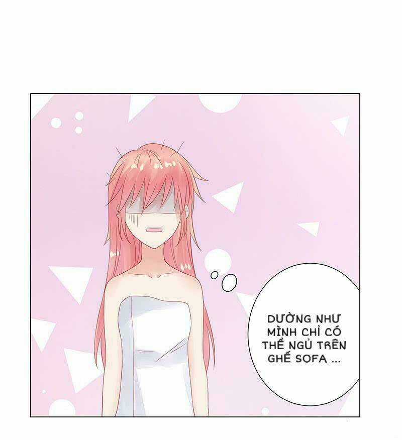 Băng Sơn Học Trưởng Không Được Chọc Chapter 6 trang 48