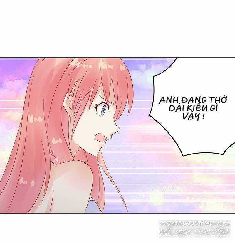 Băng Sơn Học Trưởng Không Được Chọc Chapter 6 trang 5