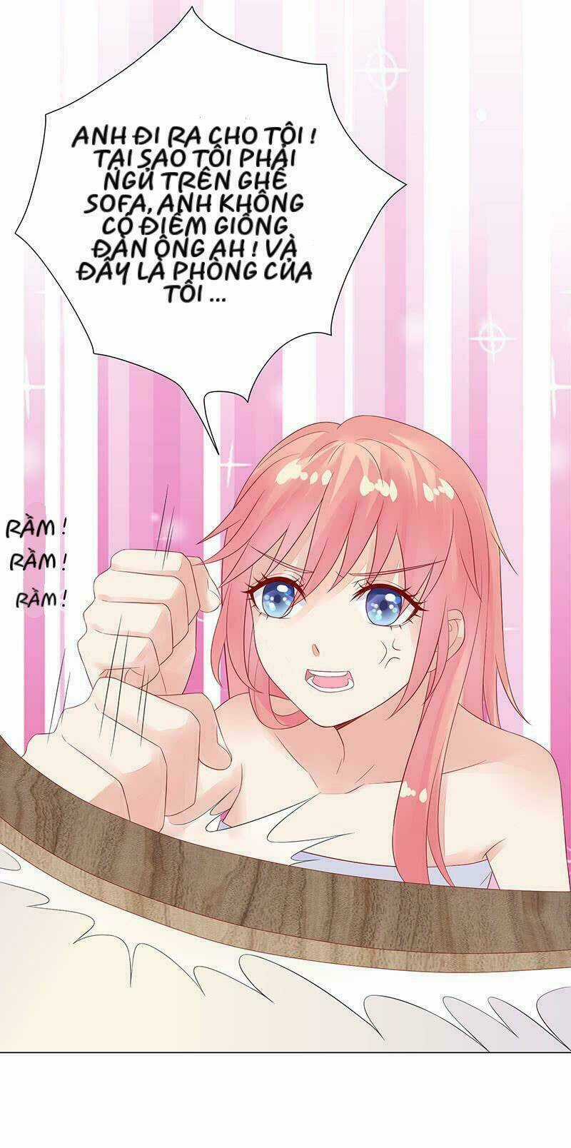 Băng Sơn Học Trưởng Không Được Chọc Chapter 6 trang 51