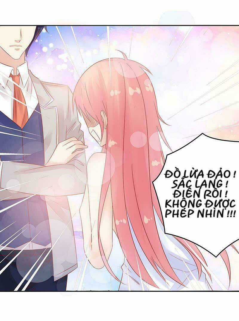 Băng Sơn Học Trưởng Không Được Chọc Chapter 6 trang 7