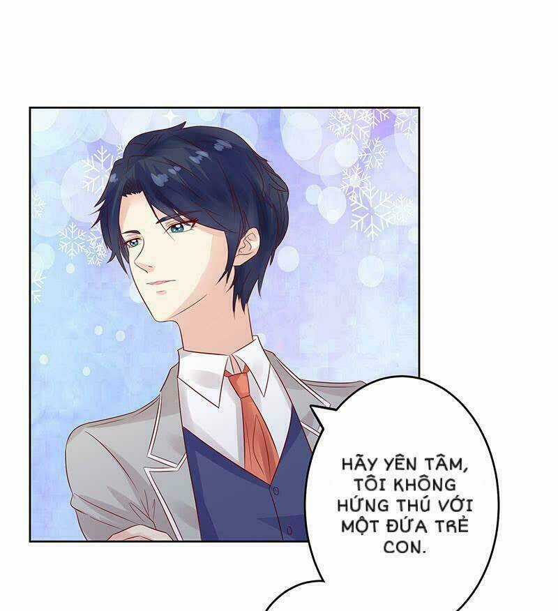 Băng Sơn Học Trưởng Không Được Chọc Chapter 6 trang 9