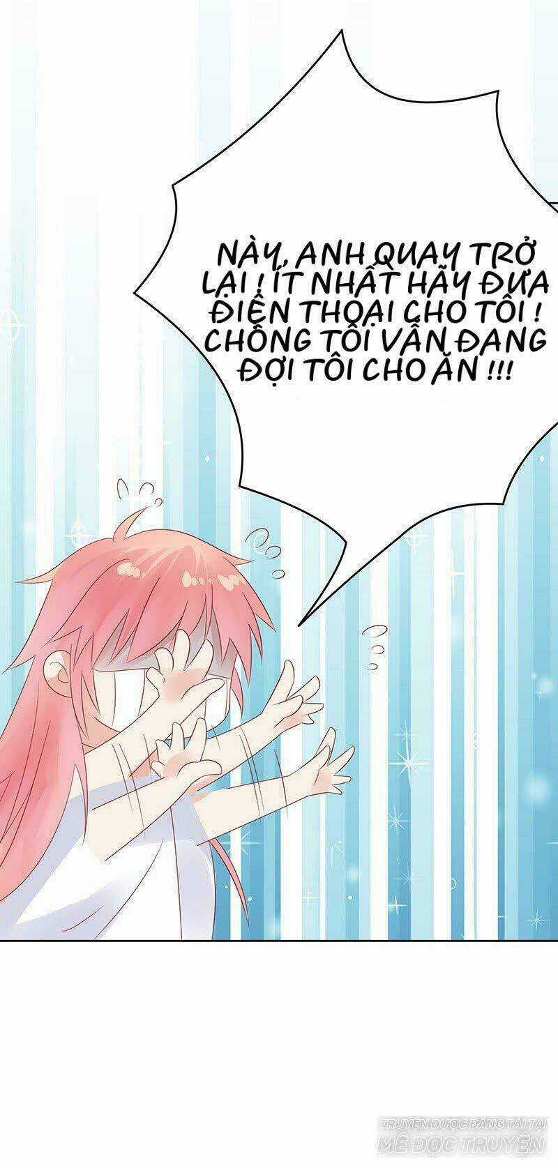 Băng Sơn Học Trưởng Không Được Chọc Chapter 7 trang 10