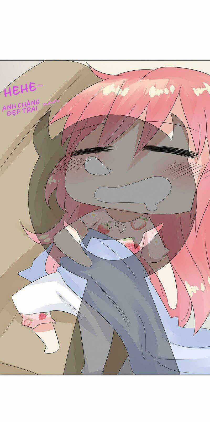 Băng Sơn Học Trưởng Không Được Chọc Chapter 7 trang 18