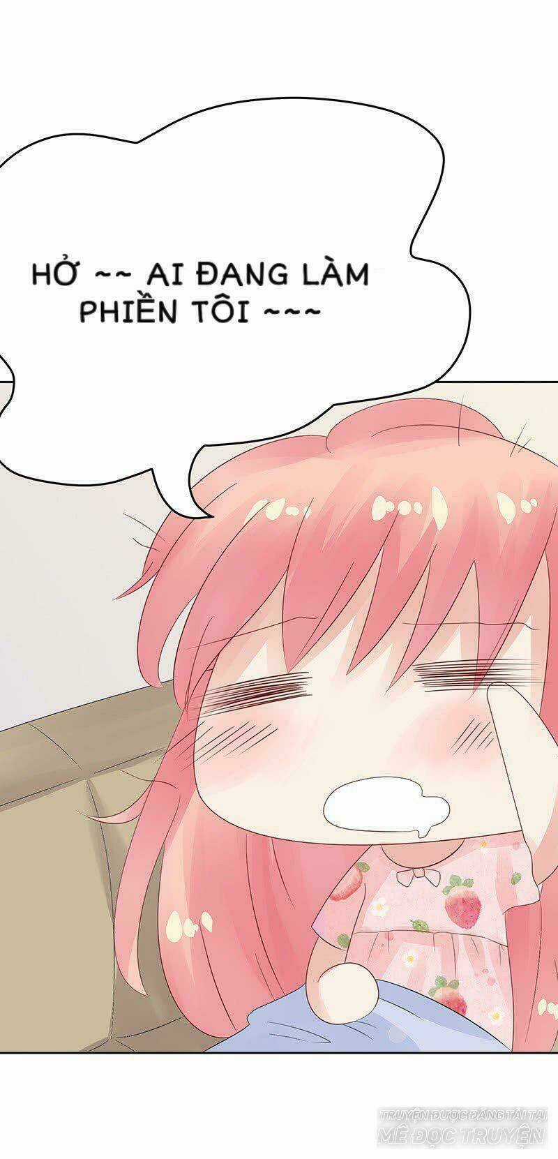 Băng Sơn Học Trưởng Không Được Chọc Chapter 7 trang 25