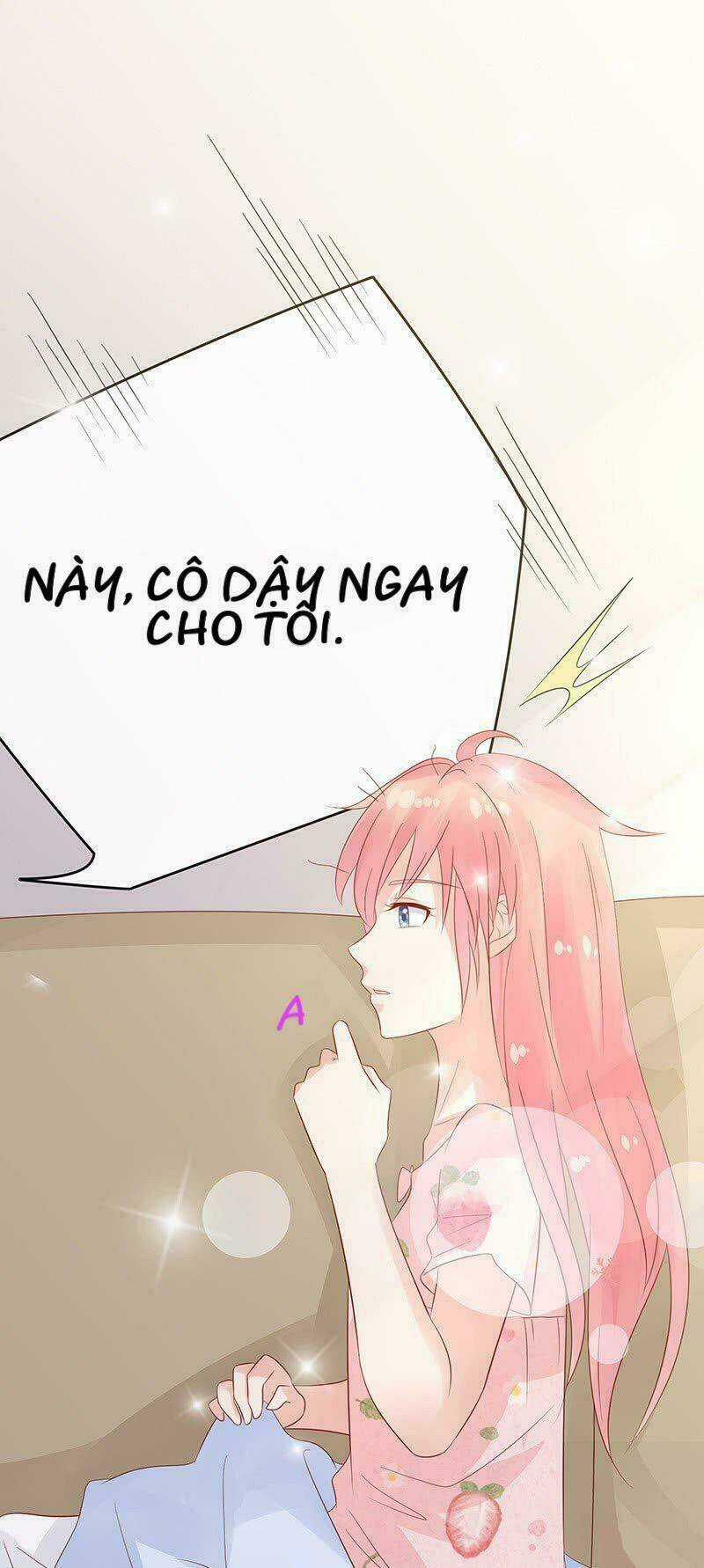 Băng Sơn Học Trưởng Không Được Chọc Chapter 7 trang 26