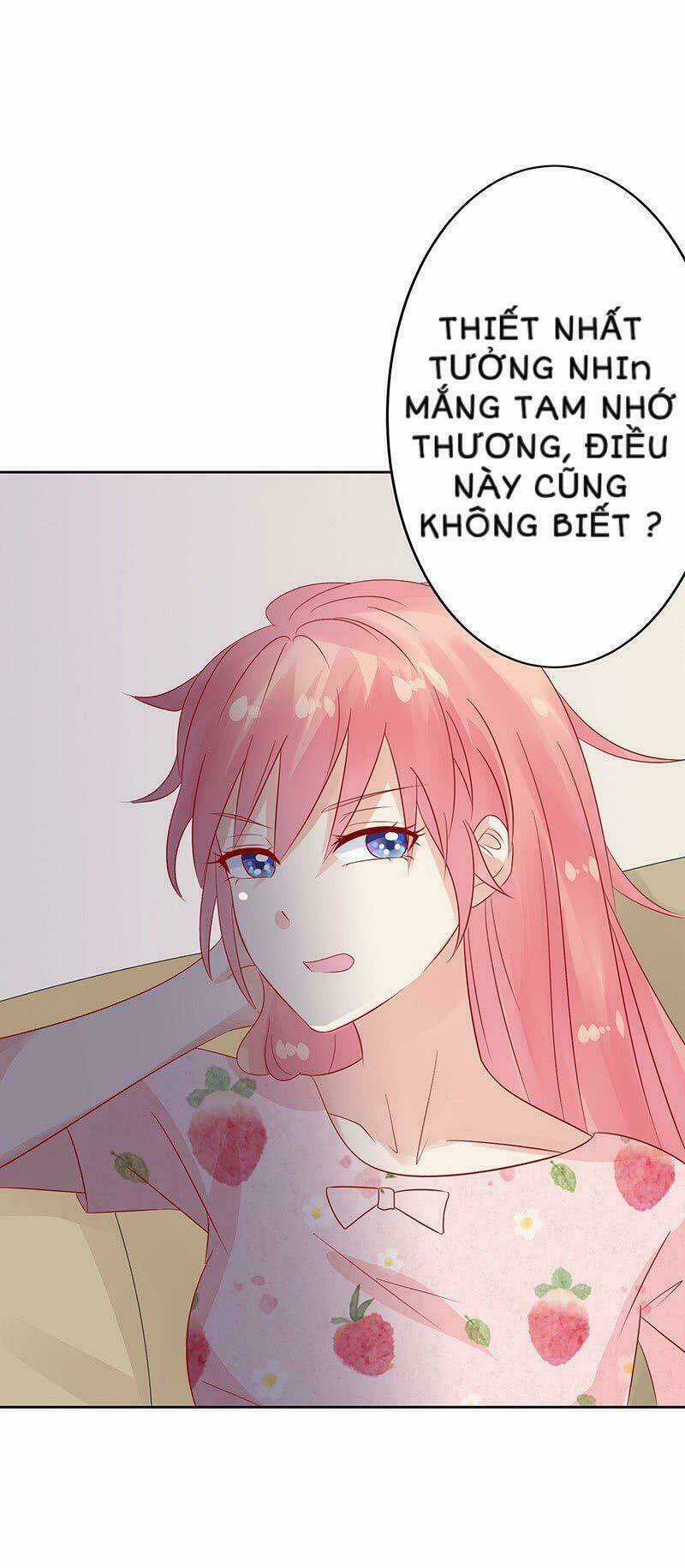 Băng Sơn Học Trưởng Không Được Chọc Chapter 7 trang 29