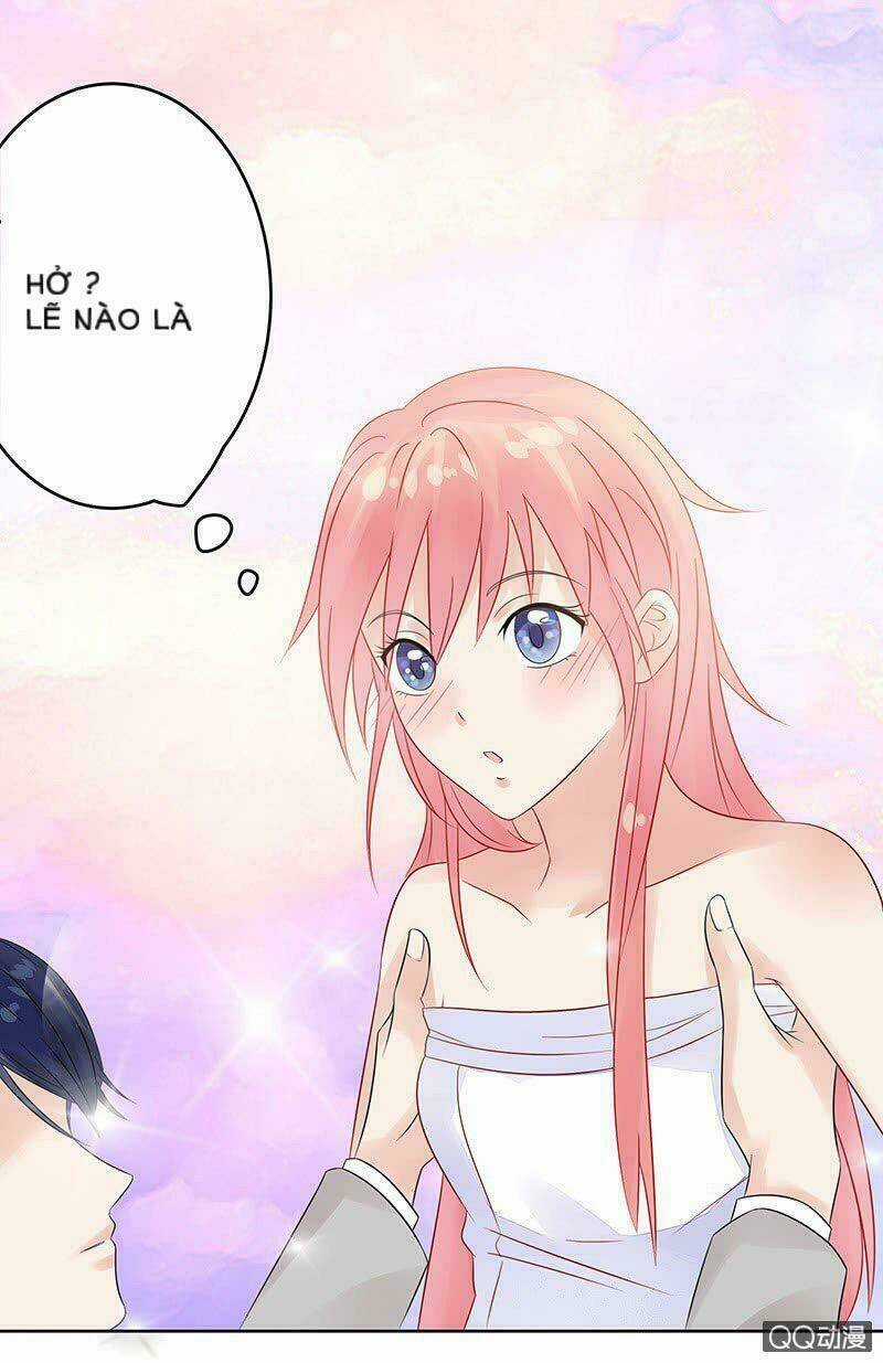 Băng Sơn Học Trưởng Không Được Chọc Chapter 7 trang 3