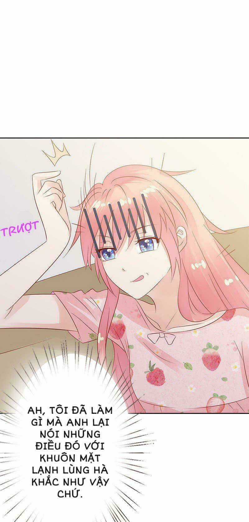 Băng Sơn Học Trưởng Không Được Chọc Chapter 7 trang 31