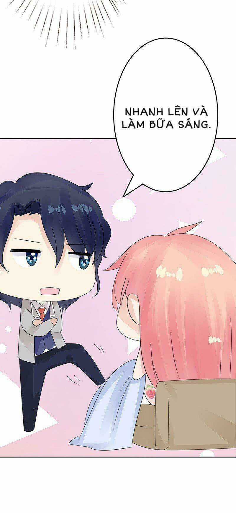 Băng Sơn Học Trưởng Không Được Chọc Chapter 7 trang 32