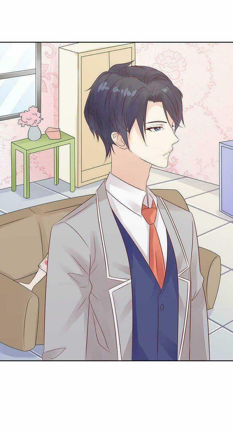 Băng Sơn Học Trưởng Không Được Chọc Chapter 7 trang 33