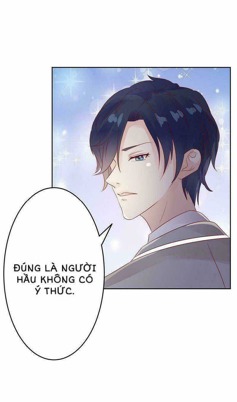 Băng Sơn Học Trưởng Không Được Chọc Chapter 7 trang 34