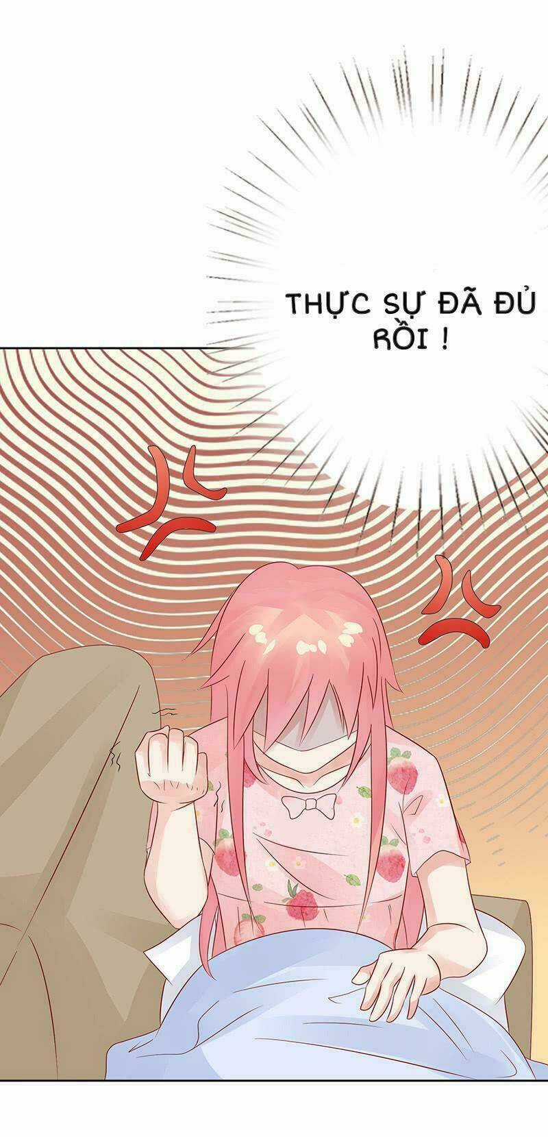 Băng Sơn Học Trưởng Không Được Chọc Chapter 7 trang 36