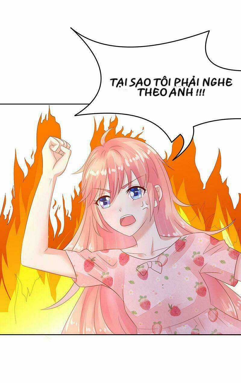 Băng Sơn Học Trưởng Không Được Chọc Chapter 7 trang 38