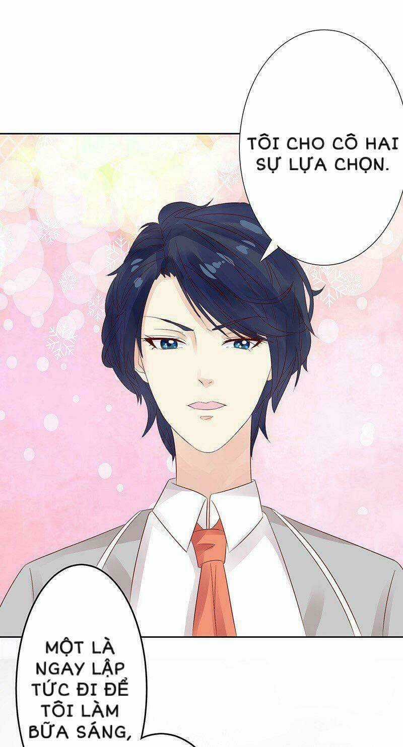 Băng Sơn Học Trưởng Không Được Chọc Chapter 7 trang 48