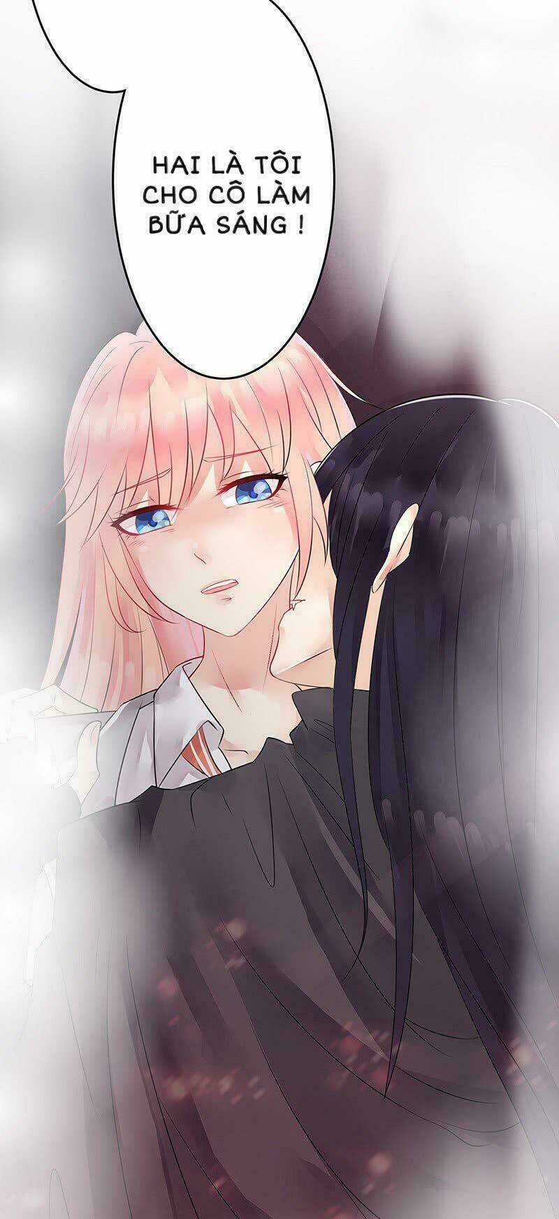 Băng Sơn Học Trưởng Không Được Chọc Chapter 7 trang 49