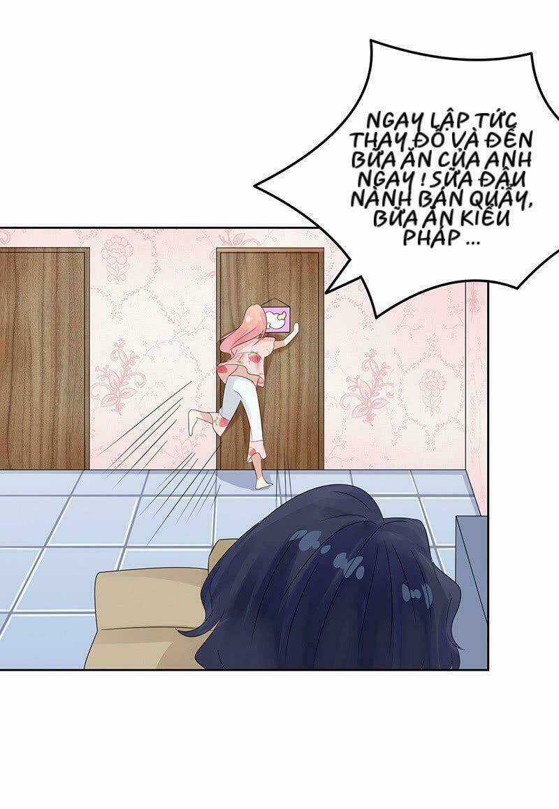 Băng Sơn Học Trưởng Không Được Chọc Chapter 7 trang 52