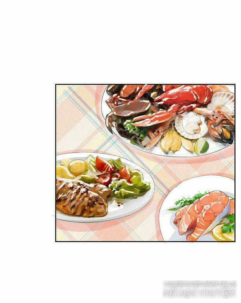 Băng Sơn Học Trưởng Không Được Chọc Chapter 7 trang 55