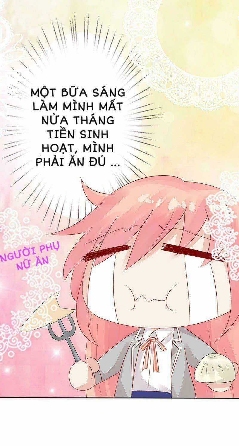 Băng Sơn Học Trưởng Không Được Chọc Chapter 7 trang 58